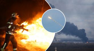 В Николаеве прогремел мощный взрыв: россияне нанесли ракетный удар по городу