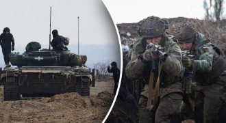 "Согнали технику и армию": в ВСУ раскрыли опасные направления вблизи Бахмута