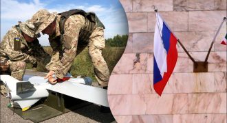 Россияне донатили на дроны для Украины во время "выборов" в РФ - разведка