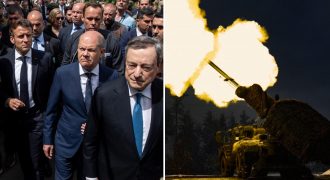 Запад принял принципиальное решение по войне в Украине: журналист раскрыл детали