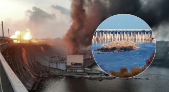 Удар РФ по ДнепроГЭС: эксперт оценил риск разрушения плотины