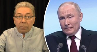 "Даже тела не найдут": Сотник спрогнозировал, как умрет Путин