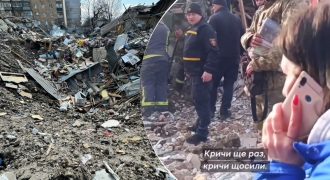 Все время была на связи: история спасения молодой девушки из-под завалов в Хмельницком