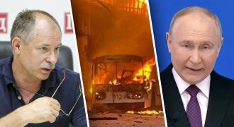 "РФ открыла сезон ракетных атак": Жданов сказал, чего добивается Путин новыми ударами