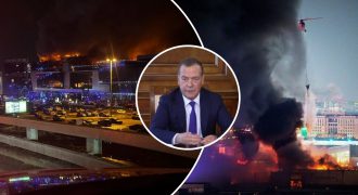 "Смерть за смерть": Медведев нагло угрожает украинцам "безжалостным уничтожением"