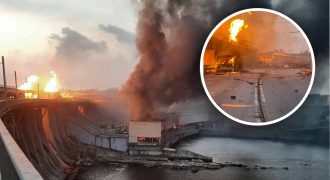 Россияне хотят оставить Украину без воды: полковник назвал угрозы удара по дамбе