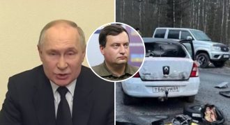 Бойня в Подмосковье: Путин приплел "украинский след", в ГУР ответили на фейк РФ