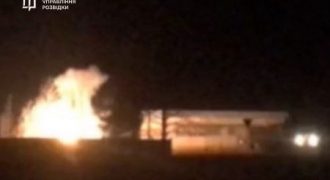 Россиян взорвали вместе с техникой: в ГУР раскрыли детали мощного удара на юге