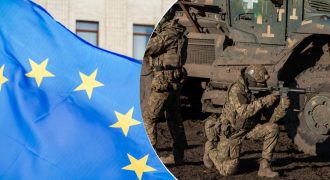 Украина может недополучить военную помощь от ЕС - CNN