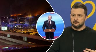"Ничтожество и подонок": Зеленский жестко набросился на Путина