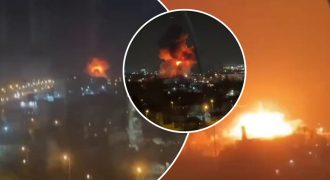 Оккупанты в шоке: Крым под массированным ударом ВСУ, раздались мощные взрывы