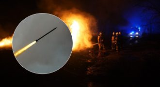 РФ атаковала Львовскую область десятками ракет и "Шахедами": детали удара
