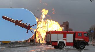 Россияне атаковали Украину ракетами и "Шахедами": сколько целей удалось сбить