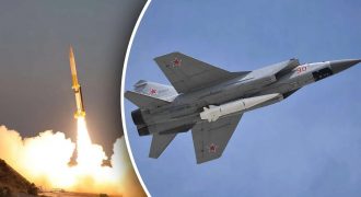 Есть прилеты: Россия атаковала Львовскую область ракетами "Кинжал" - ОВА