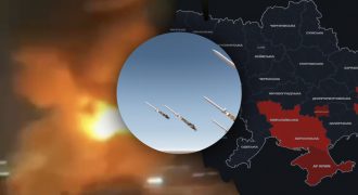 Удар России: атака россиян осложнила ситуацию со светом в ряде областей