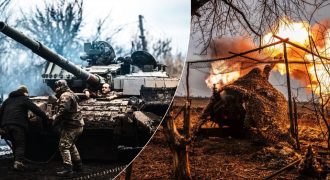 Интенсивность боев в районе Авдеевки уменьшилась: офицер ВСУ назвал причины