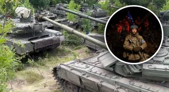 Россияне могут начать вывод войск из Донецка: полковник ВСУ назвал условие
