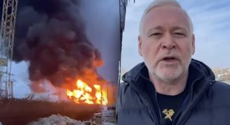 РФ уничтожила все трансформаторные подстанции в одном из городов-миллионников