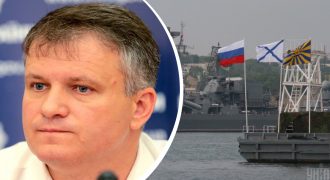 Черноморский флот РФ в ближайшее время уничтожат: военный ВСУ сделал заявление