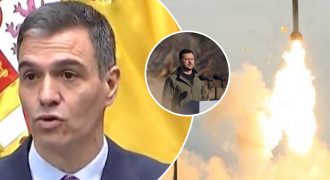 "Мощная поддержка": Зеленский намекнул на помощь Испании в усилении ПВО