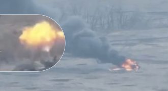 Колонну разбили в клочья: танкисты ВСУ мастерски отразили вражеский штурм