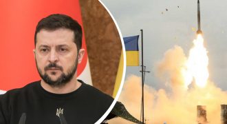 РФ атакует комбинированными ударами: Зеленский назвал главную цель оккупантов