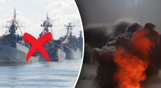 ВСУ мощно уничтожают флот РФ в Крыму: в ISW раскрыли эффективность атак