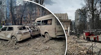 Стало известно, куда были нацелены ракеты России в Киеве: СМИ раскрыли детали