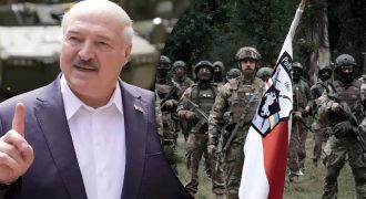 Рейд полка Калиновского на территорию Беларуси: полковник ВСУ оценил риски