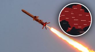 Масштабные взрывы в Одессе: РФ атаковала Украину баллистикой