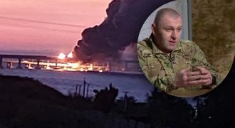 СБУ готовит привет: Малюк анонсировал новую "бавовну" и вспомнил о Крымском мосте
