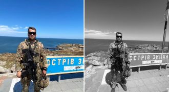Освобождал остров Змеиный: на фронте погиб боец ГУР МОУ "Физрук"