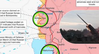 Оккупанты РФ продвинулись на востоке: в ІSW назвали направление