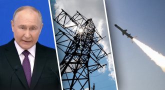 Путин был "на эмоциях": эксперт назвал причину массированных ударов РФ по энергетике Украины