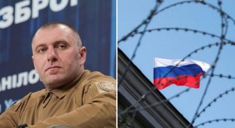 В РФ истерика после ударов Украины: Малюк ответил на "заочный арест" в Москве