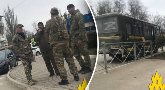 РФ перебросила в Крым новую группу оккупантов из Коми и Якутии: подробности