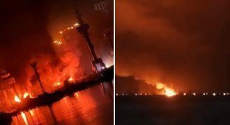 Под удар попали не только корабли: в ВМС назвали серьезную потерю для флота РФ