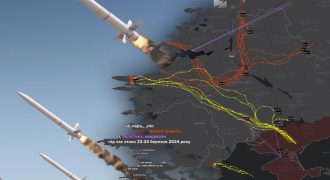 РФ целилась в самое большое газохранилище: куда летела ракета, попавшая в Польшу