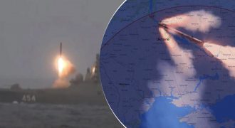 Время подлета ракеты "Циркон" к Киеву: эксперты опровергли фейк о "3 минутах"