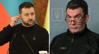 "Переходит на другое направление": Зеленский раскрыл детали отставки Данилова