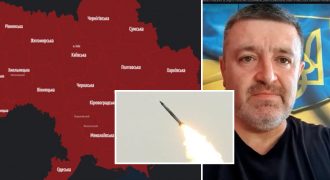 Удары из Крыма баллистикой могут прекратиться: Братчук назвал единственный способ