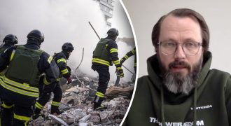 "Действует как разъяренный террорист": эксперт рассказал об изменении тактики ударов РФ