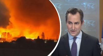 "Не поощряем и не поддерживаем": в США удивили позицией насчет ударов по НПЗ РФ