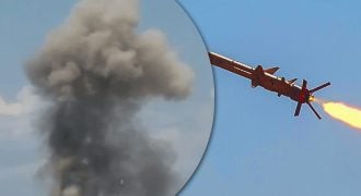 В Николаеве раздаются мощные взрывы: враг нанес удар баллистикой по городу