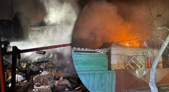 Ночная атака "Шахедов": в Днепре, Харькове, Запорожье прогремели взрывы - что известно