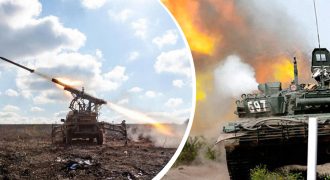 "Ситуация напряженная": в 3 ОШБр назвали 2 главных преимущества РФ возле Авдеевки