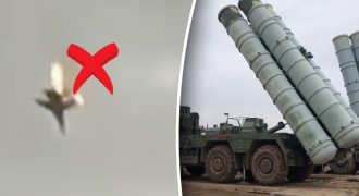 Сбили со второй ракеты: в сети появились подробности крушения Су-27 россиян
