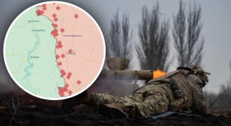 У ВСУ нехватка оружия: в ISW раскрыли, на сколько продвинулась РФ с начала 2024 года
