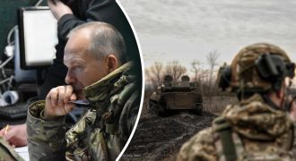 "Достаточно людей": Сырский рассказал, сколько людей нужно мобилизовать в ВСУ