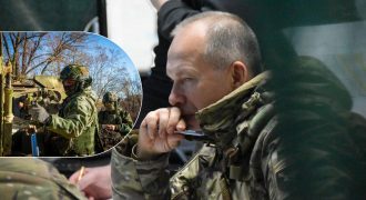 "Станет для них роковым городом": Сырский оценил риск нового наступления РФ на Харьков
